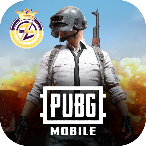PUBG MOBILE - IOS ZOON